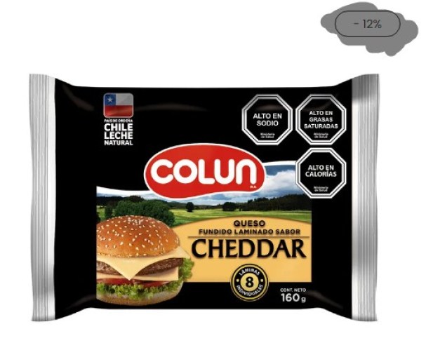 queso cheddar
